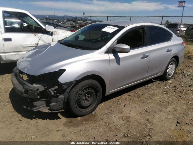 Photo 1 VIN: 3N1AB7AP2EY214023 - NISSAN SENTRA 