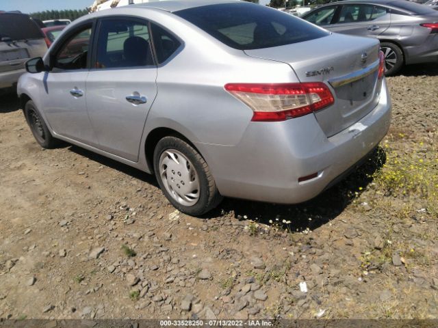 Photo 2 VIN: 3N1AB7AP2EY214023 - NISSAN SENTRA 