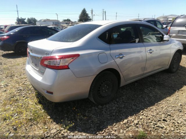 Photo 3 VIN: 3N1AB7AP2EY214023 - NISSAN SENTRA 