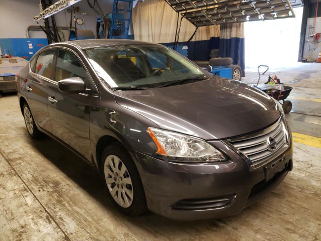 Photo 0 VIN: 3N1AB7AP2EY214510 - NISSAN SENTRA S 