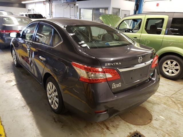 Photo 2 VIN: 3N1AB7AP2EY214510 - NISSAN SENTRA S 