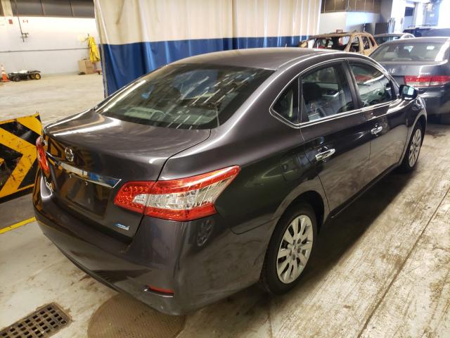 Photo 3 VIN: 3N1AB7AP2EY214510 - NISSAN SENTRA S 