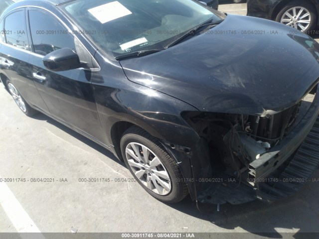 Photo 0 VIN: 3N1AB7AP2EY215205 - NISSAN SENTRA 