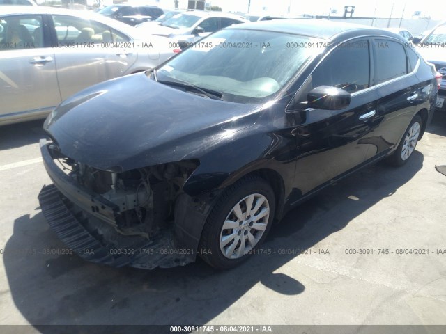 Photo 1 VIN: 3N1AB7AP2EY215205 - NISSAN SENTRA 