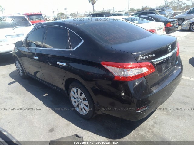 Photo 2 VIN: 3N1AB7AP2EY215205 - NISSAN SENTRA 