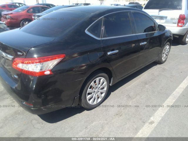 Photo 3 VIN: 3N1AB7AP2EY215205 - NISSAN SENTRA 