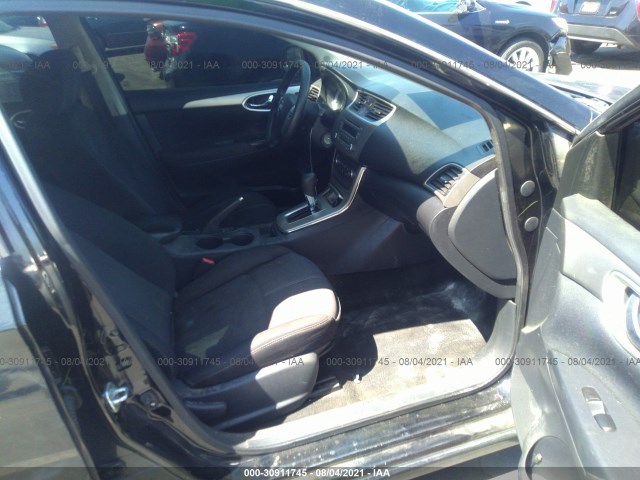 Photo 4 VIN: 3N1AB7AP2EY215205 - NISSAN SENTRA 