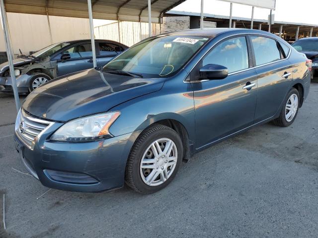 Photo 0 VIN: 3N1AB7AP2EY215592 - NISSAN SENTRA S 