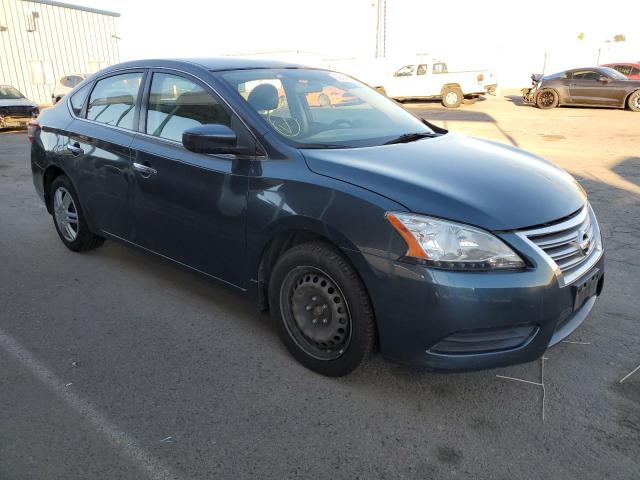 Photo 3 VIN: 3N1AB7AP2EY215592 - NISSAN SENTRA S 