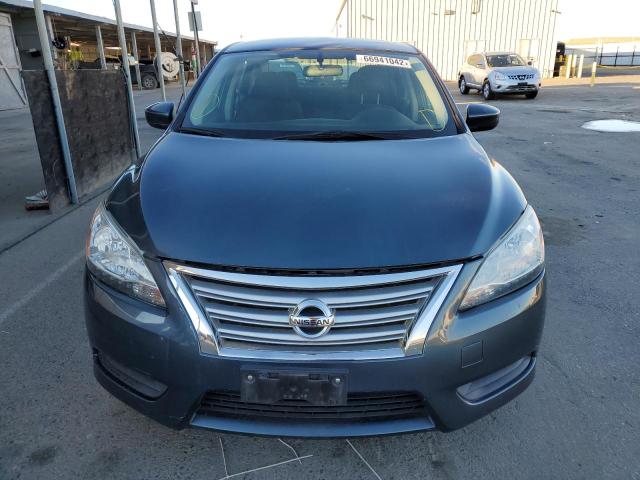 Photo 4 VIN: 3N1AB7AP2EY215592 - NISSAN SENTRA S 