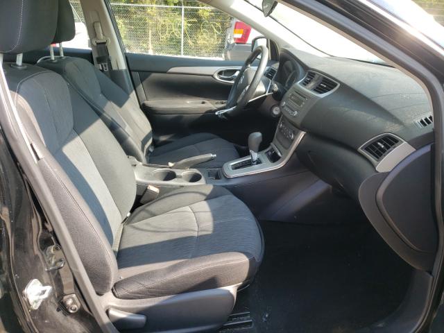 Photo 4 VIN: 3N1AB7AP2EY217715 - NISSAN SENTRA S 