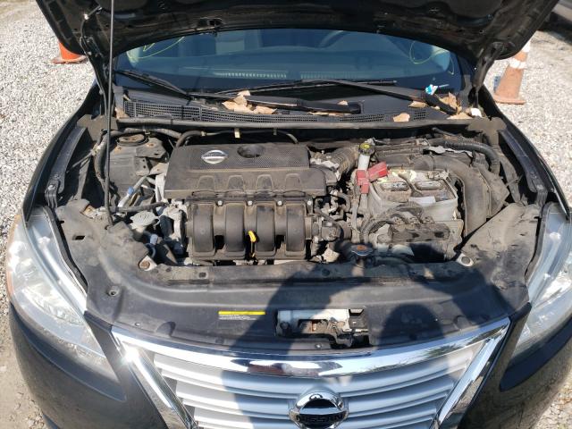 Photo 6 VIN: 3N1AB7AP2EY217715 - NISSAN SENTRA S 