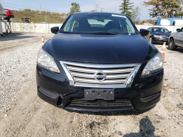 Photo 8 VIN: 3N1AB7AP2EY217715 - NISSAN SENTRA S 