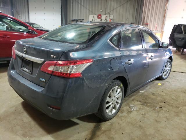 Photo 3 VIN: 3N1AB7AP2EY218122 - NISSAN SENTRA S 