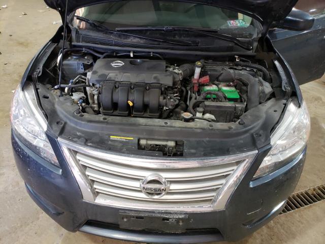 Photo 6 VIN: 3N1AB7AP2EY218122 - NISSAN SENTRA S 