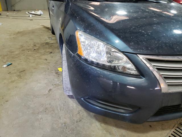 Photo 8 VIN: 3N1AB7AP2EY218122 - NISSAN SENTRA S 