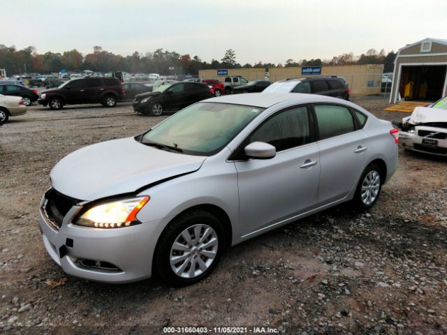 Photo 1 VIN: 3N1AB7AP2EY219979 - NISSAN SENTRA 