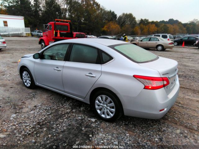 Photo 2 VIN: 3N1AB7AP2EY219979 - NISSAN SENTRA 