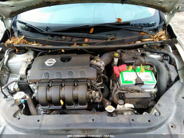 Photo 9 VIN: 3N1AB7AP2EY219979 - NISSAN SENTRA 