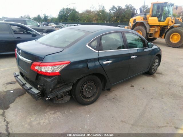 Photo 3 VIN: 3N1AB7AP2EY220677 - NISSAN SENTRA 