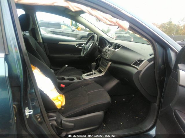 Photo 4 VIN: 3N1AB7AP2EY220677 - NISSAN SENTRA 