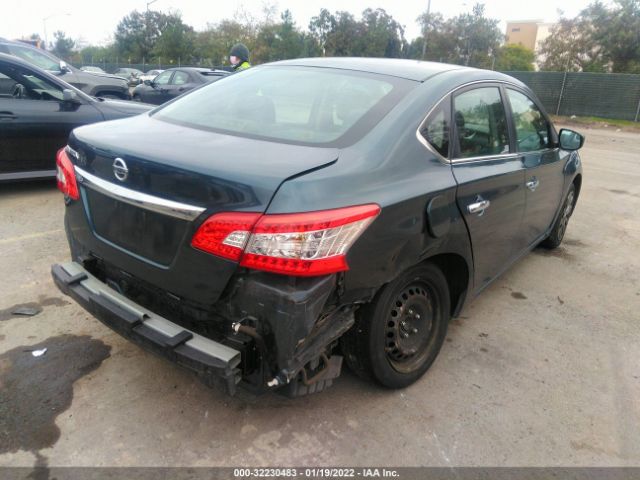 Photo 5 VIN: 3N1AB7AP2EY220677 - NISSAN SENTRA 