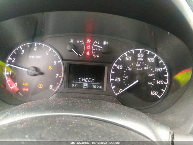 Photo 6 VIN: 3N1AB7AP2EY220677 - NISSAN SENTRA 