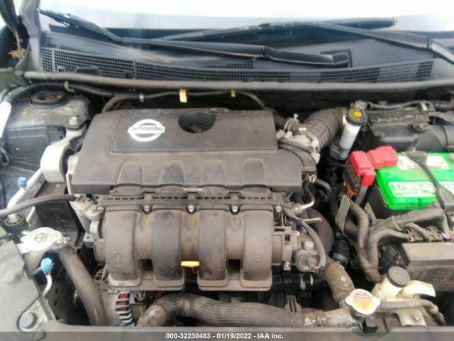 Photo 9 VIN: 3N1AB7AP2EY220677 - NISSAN SENTRA 