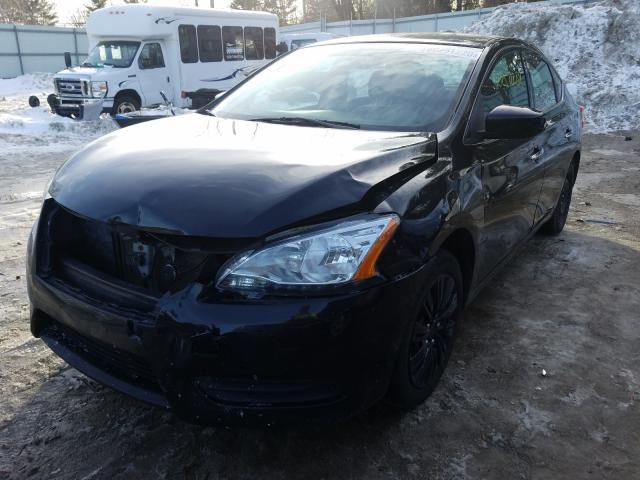 Photo 1 VIN: 3N1AB7AP2EY224499 - NISSAN SENTRA S 