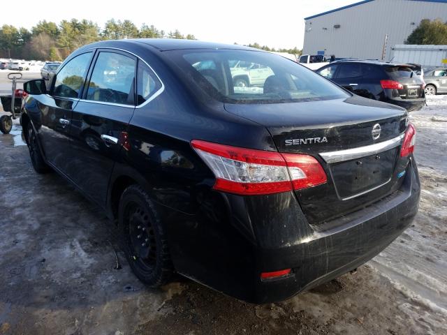 Photo 2 VIN: 3N1AB7AP2EY224499 - NISSAN SENTRA S 