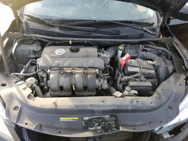 Photo 6 VIN: 3N1AB7AP2EY224499 - NISSAN SENTRA S 