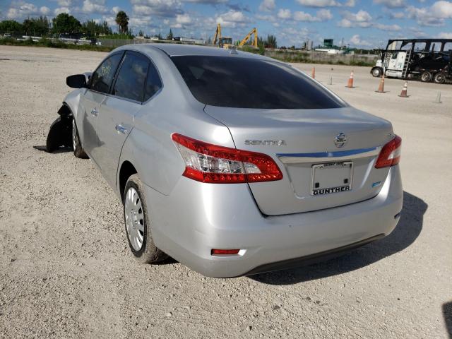 Photo 2 VIN: 3N1AB7AP2EY224518 - NISSAN SENTRA S 