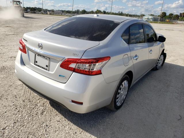 Photo 3 VIN: 3N1AB7AP2EY224518 - NISSAN SENTRA S 