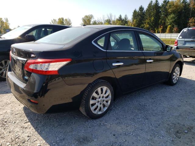 Photo 2 VIN: 3N1AB7AP2EY224955 - NISSAN SENTRA S 