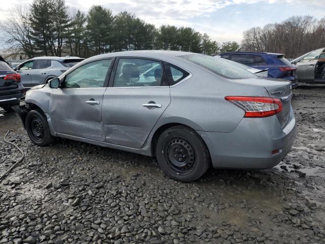 Photo 1 VIN: 3N1AB7AP2EY225314 - NISSAN SENTRA S 