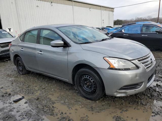 Photo 3 VIN: 3N1AB7AP2EY225314 - NISSAN SENTRA S 