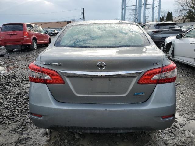 Photo 5 VIN: 3N1AB7AP2EY225314 - NISSAN SENTRA S 