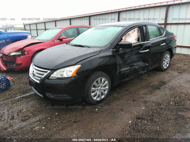 Photo 1 VIN: 3N1AB7AP2EY225507 - NISSAN SENTRA 