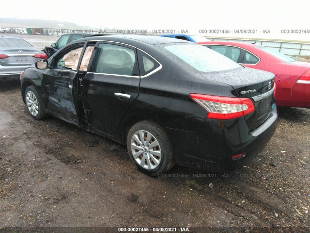 Photo 2 VIN: 3N1AB7AP2EY225507 - NISSAN SENTRA 