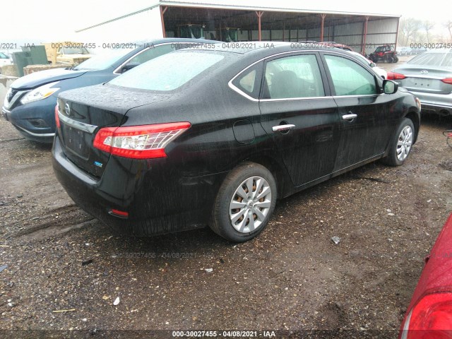 Photo 3 VIN: 3N1AB7AP2EY225507 - NISSAN SENTRA 