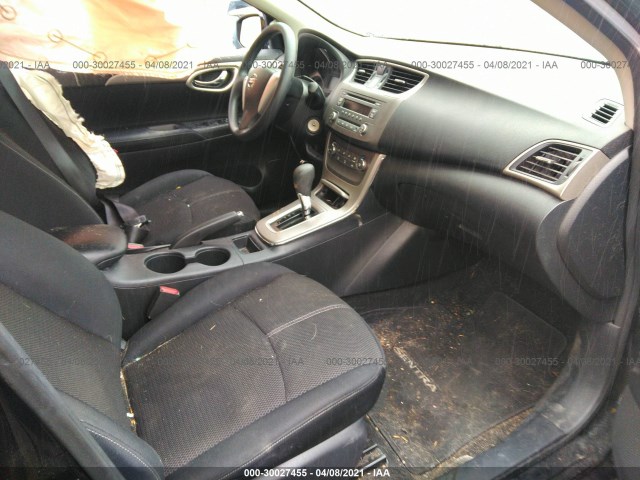 Photo 4 VIN: 3N1AB7AP2EY225507 - NISSAN SENTRA 