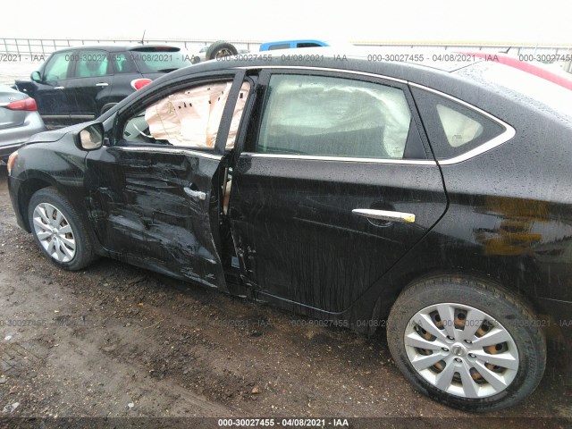 Photo 5 VIN: 3N1AB7AP2EY225507 - NISSAN SENTRA 