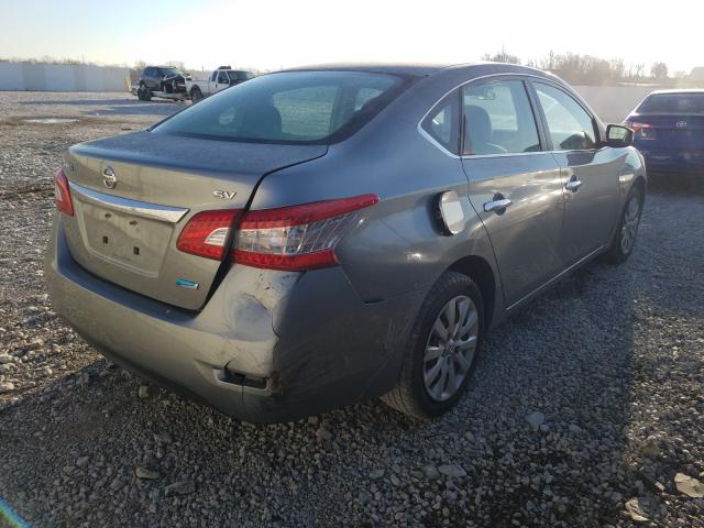 Photo 3 VIN: 3N1AB7AP2EY226351 - NISSAN SENTRA S 