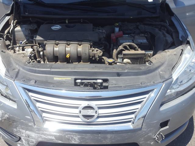 Photo 6 VIN: 3N1AB7AP2EY228228 - NISSAN SENTRA S 