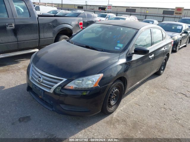 Photo 1 VIN: 3N1AB7AP2EY228617 - NISSAN SENTRA 