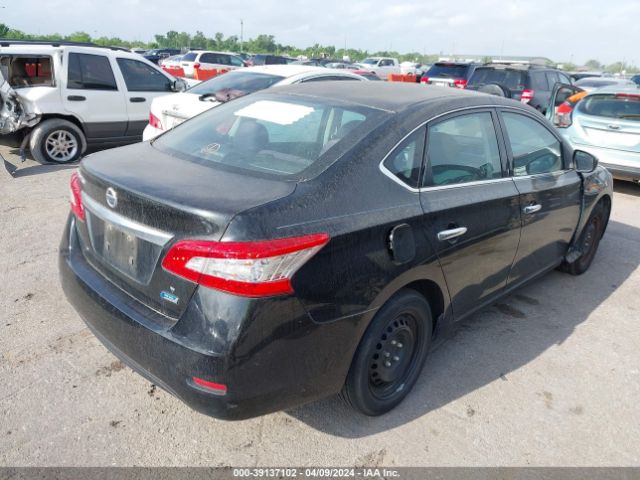 Photo 3 VIN: 3N1AB7AP2EY228617 - NISSAN SENTRA 