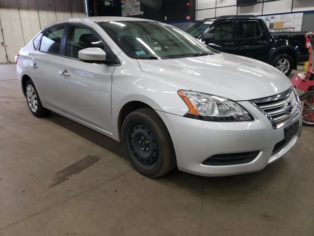 Photo 0 VIN: 3N1AB7AP2EY230965 - NISSAN SENTRA S 