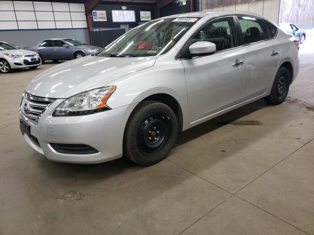 Photo 1 VIN: 3N1AB7AP2EY230965 - NISSAN SENTRA S 