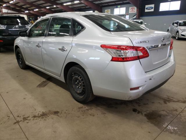 Photo 2 VIN: 3N1AB7AP2EY230965 - NISSAN SENTRA S 