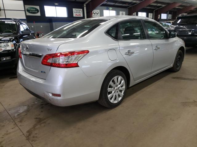 Photo 3 VIN: 3N1AB7AP2EY230965 - NISSAN SENTRA S 